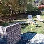 Magyar Tenger Pihenohaz, For 2-8 Person, 105 M2, Garden, Pool, Free Parking, 5 Min From The Lake,