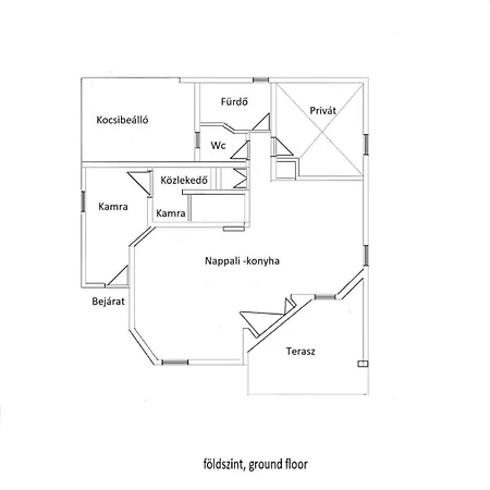 Magyar Tenger Pihenohaz, For 2-8 Person, 105 M2, Garden, Pool, Free Parking, 5 Min From The Lake, Holiday home *