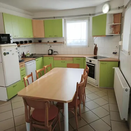 Holiday home Magyar Tenger Pihenohaz, For 2-8 Person, 105 M2, Garden, Pool, Free Parking, 5 Min From The Lake, Balatonakarattya