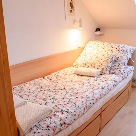 Holiday home Magyar Tenger Pihenohaz, For 2-8 Person, 105 M2, Garden, Pool, Free Parking, 5 Min From The Lake,