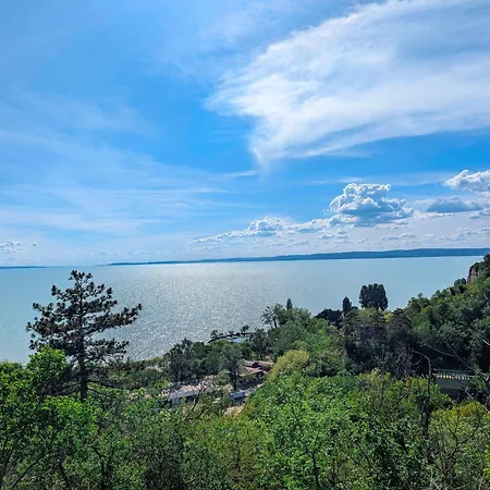 Magyar Tenger Pihenohaz, For 2-8 Person, 105 M2, Garden, Pool, Free Parking, 5 Min From The Lake, Holiday home *