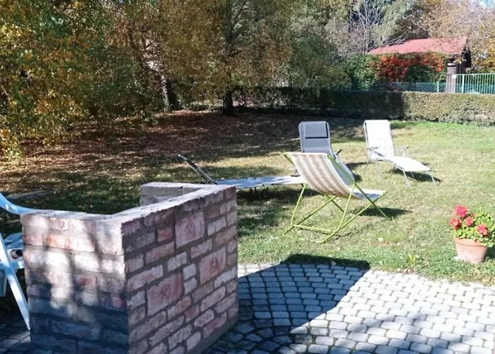 Magyar Tenger Pihenohaz, For 2-8 Person, 105 M2, Garden, Pool, Free Parking, 5 Min From The Lake,