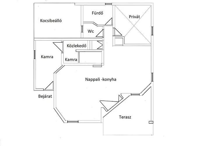 Magyar Tenger Pihenohaz, For 2-8 Person, 105 M2, Garden, Pool, Free Parking, 5 Min From The Lake, Vakantiehuis *